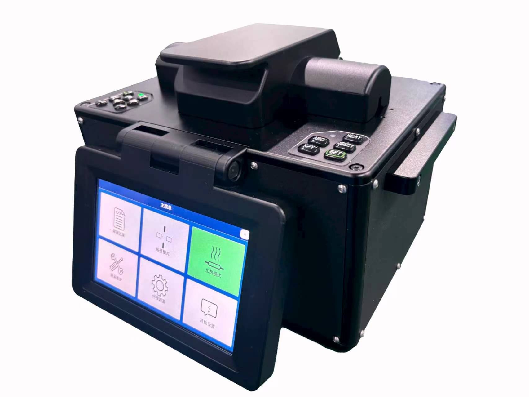 新品發(fā)布 | XQ7260系列光纖熔接機(jī)震撼上市：三大機(jī)型，精準(zhǔn)應(yīng)對(duì)多樣化熔接需求